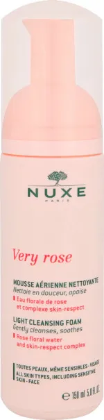 Very Rose lehká čistící pěna 150 ml