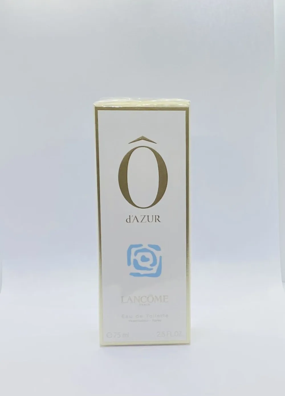 Ô d'Azur toaletní voda pro ženy 75 ml