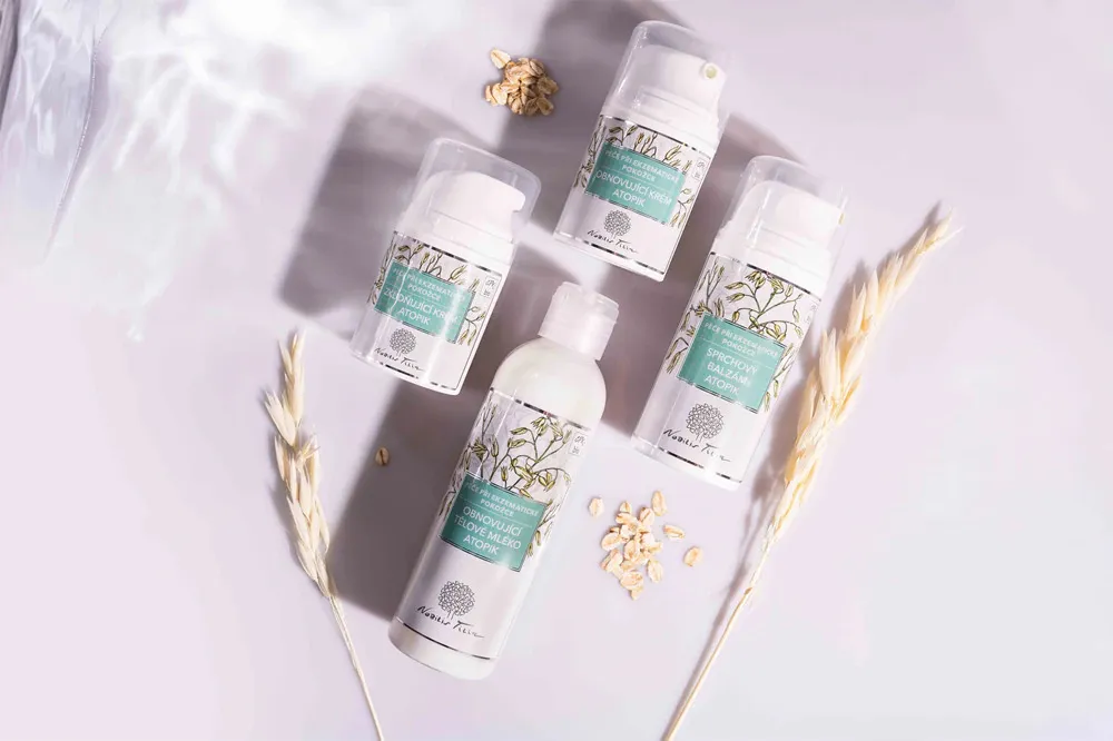Nobilis Tilia Obnovující krém Atopik 50 ml