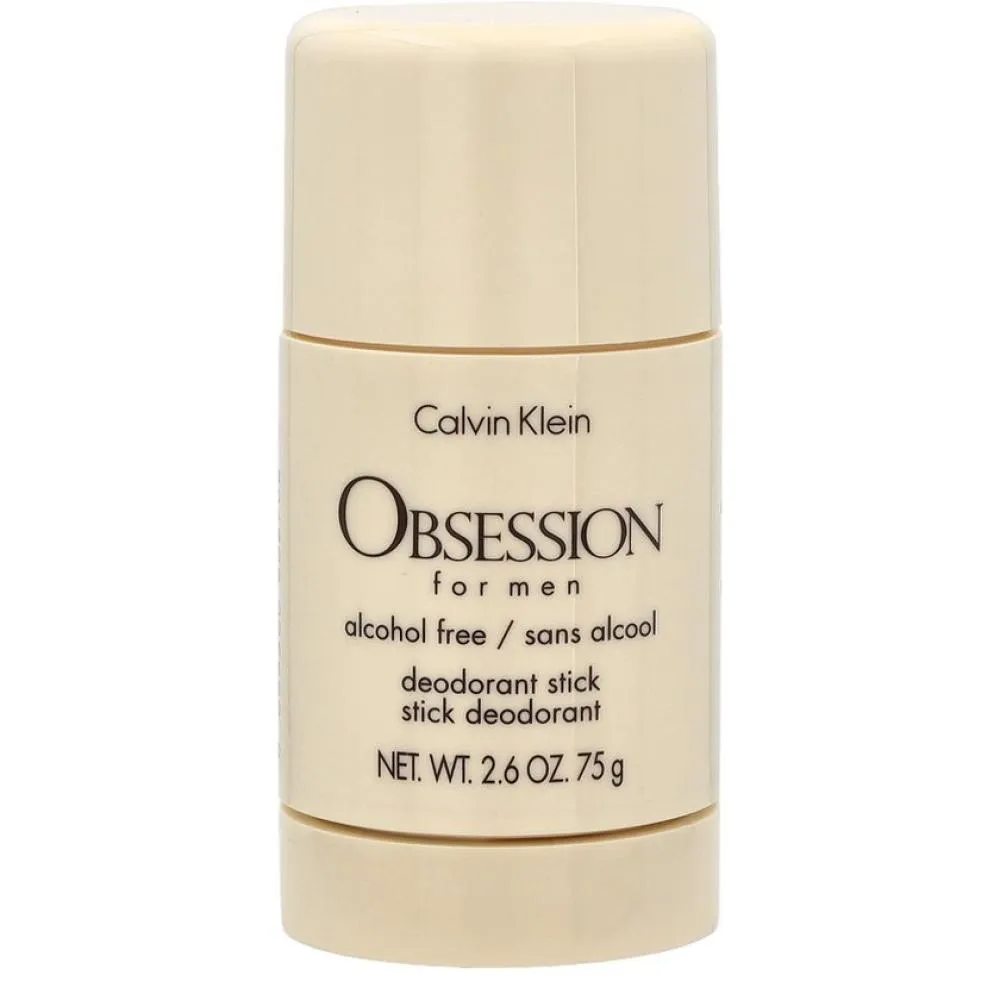 Obsession For Men deostick pro muže 75 ml