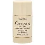 Obsession For Men deostick pro muže 75 ml