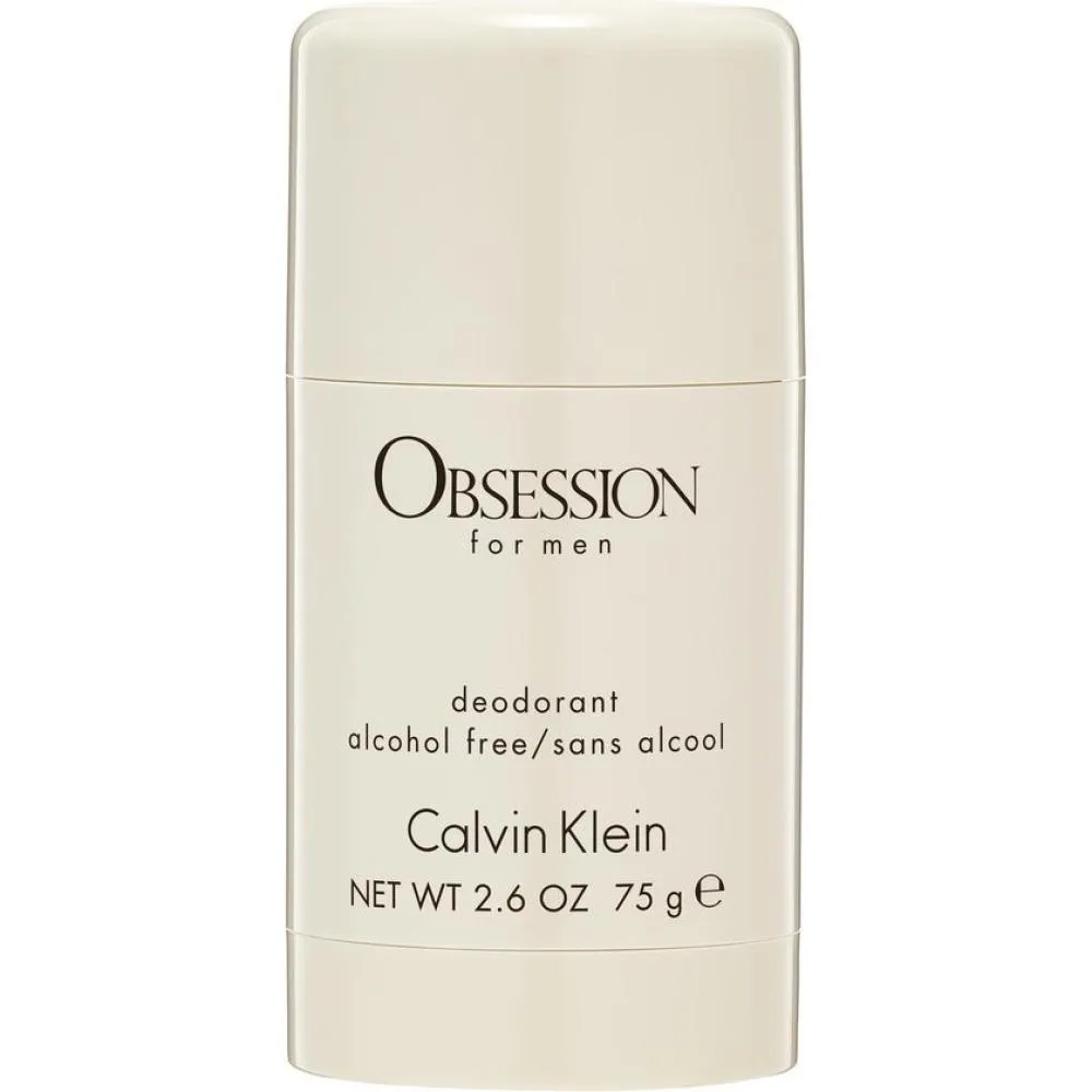 Obsession For Men deostick pro muže 75 ml