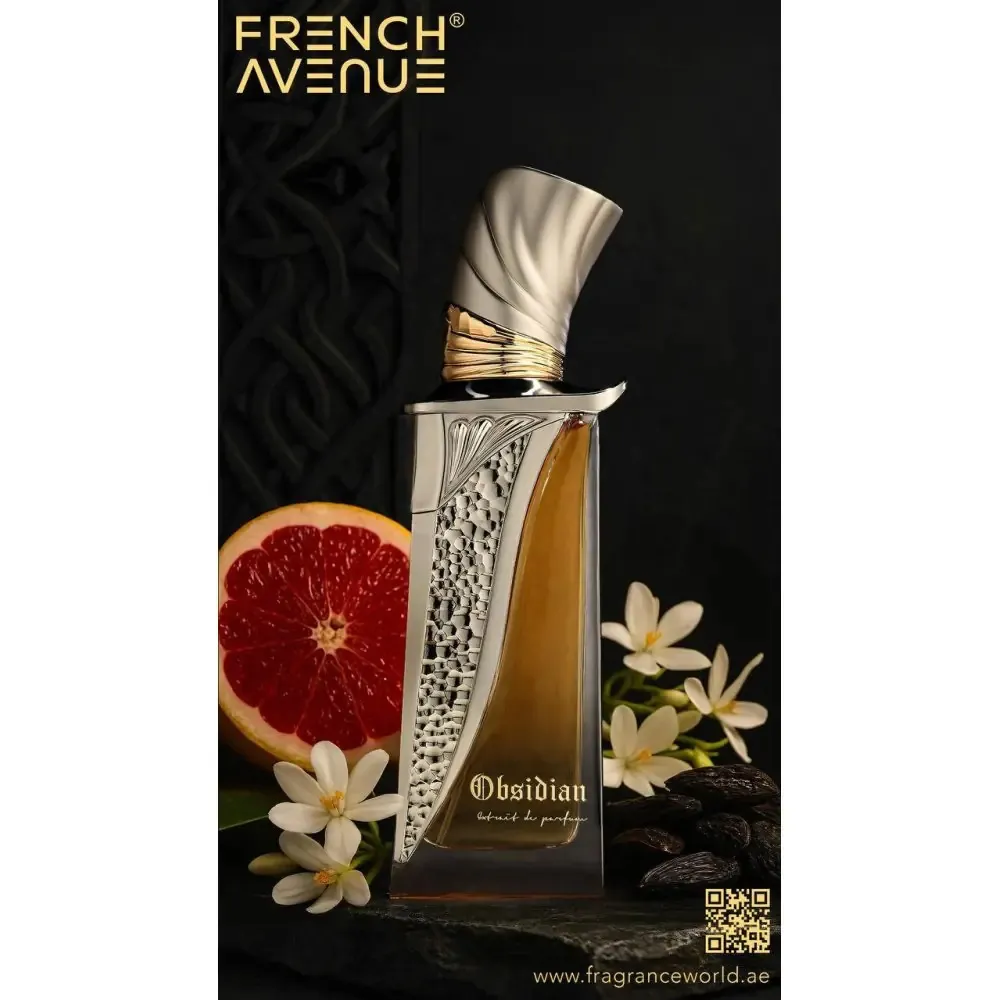 Obsidian parfémový extrakt unisex 100 ml