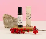 Kvitok Oční Sérum s Ginkgem a Q10 – Noční 10 ml Roll-on
