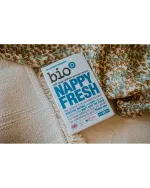 Bio-D Odstraňovač skvrn a pachů na dětské plenky (500 g)