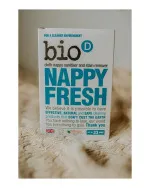 Bio-D Odstraňovač skvrn a pachů na dětské plenky (500 g)