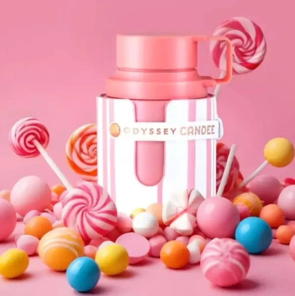 Odyssey Candee parfémovaná voda pro ženy 200 ml