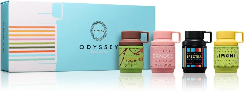 Odyssey Discovery Set