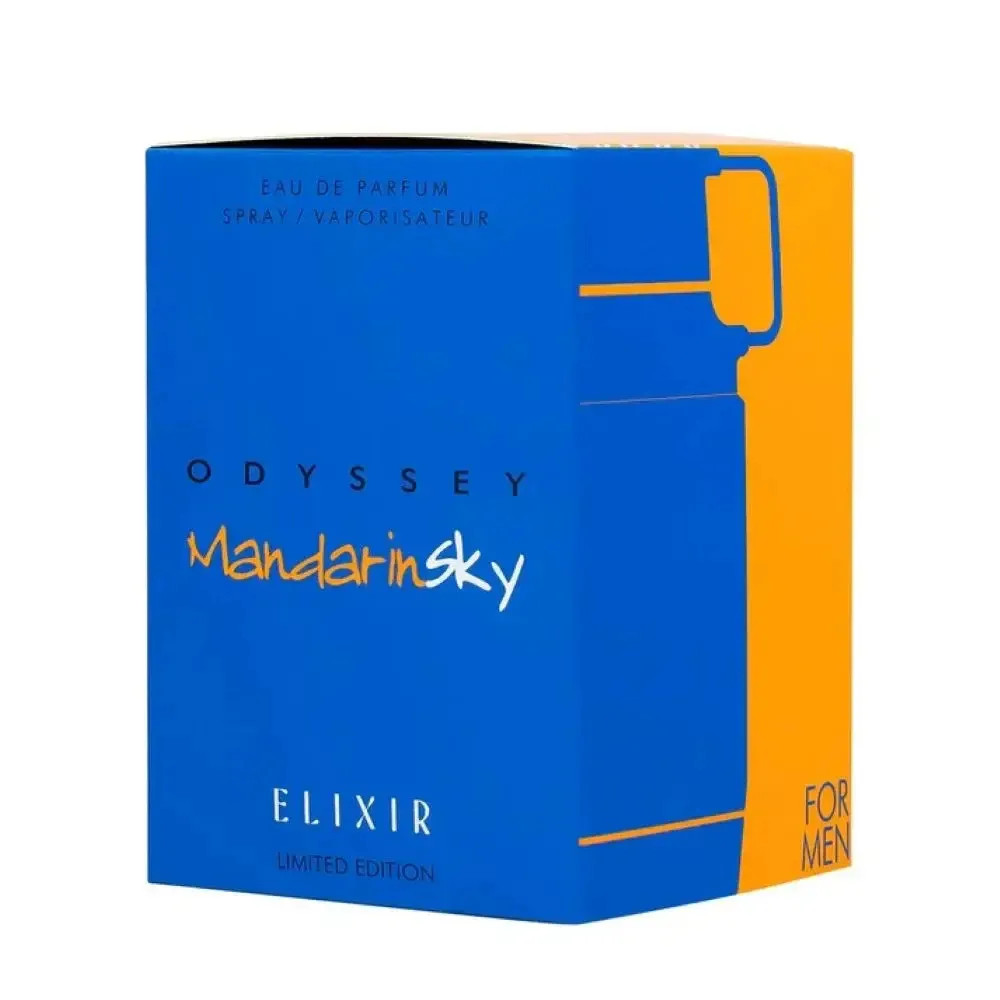 Odyssey Mandarin Sky Elixir parfémovaná voda unisex 100 ml