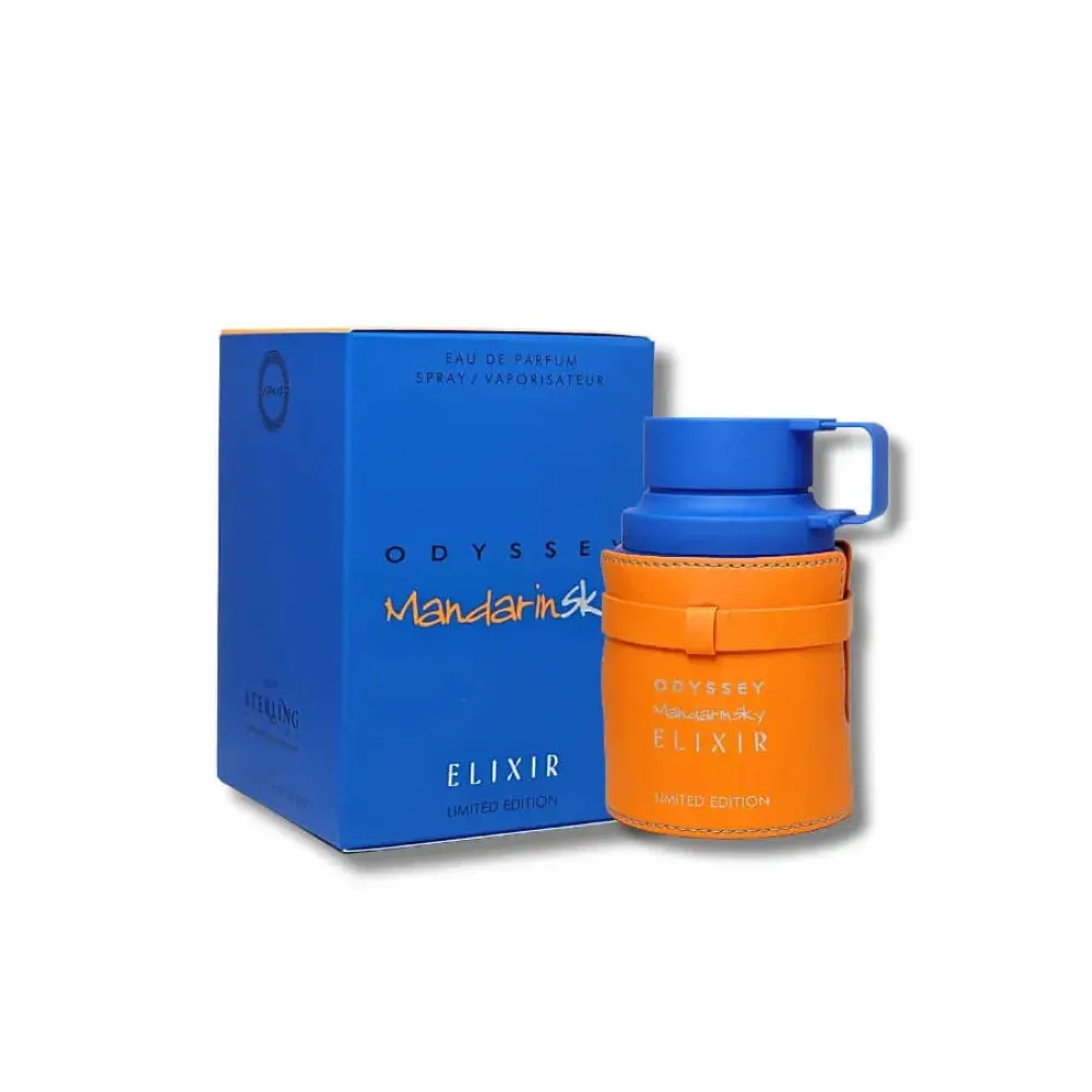 Odyssey Mandarin Sky Elixir parfémovaná voda unisex 100 ml