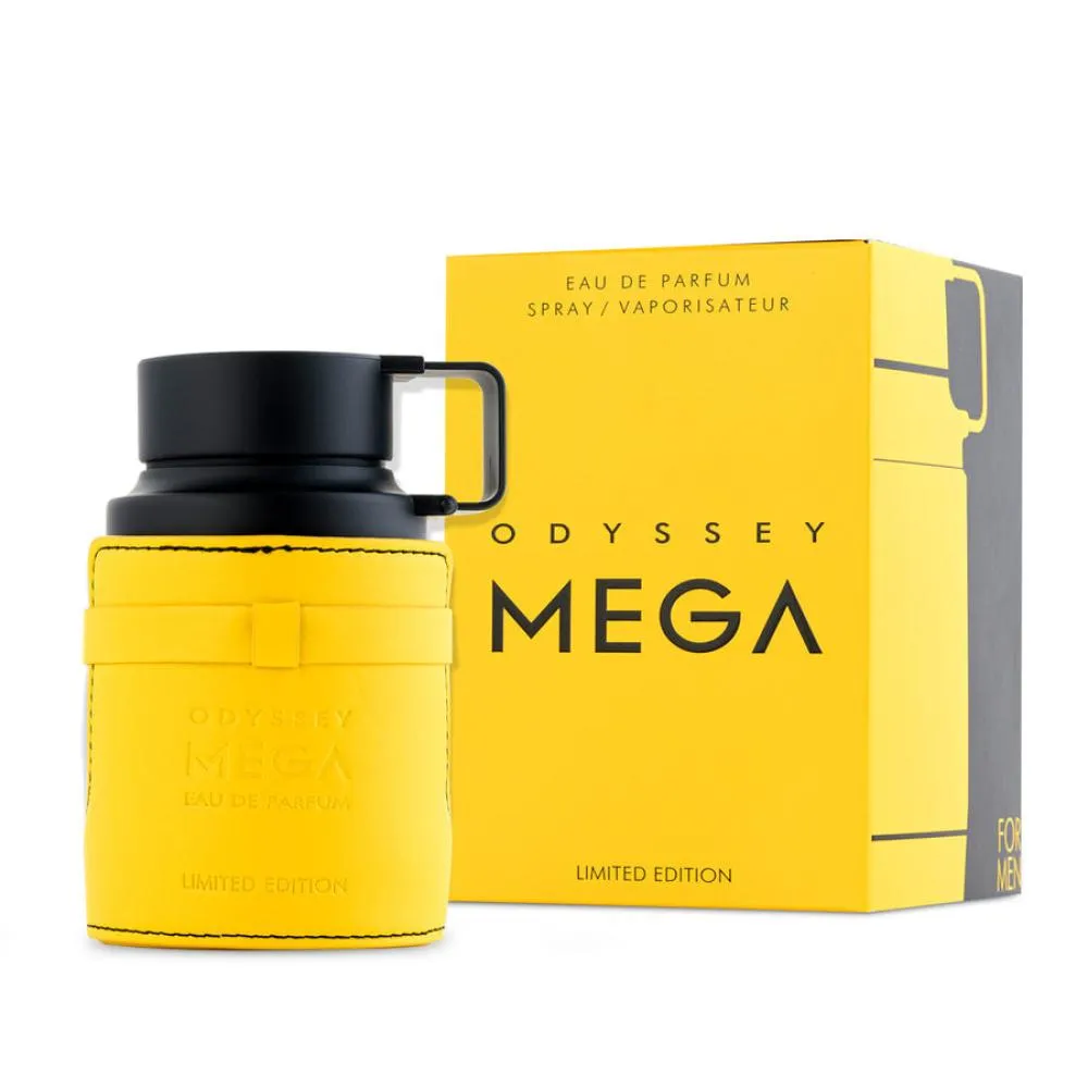 Odyssey Mega parfémovaná voda pro muže 200 ml