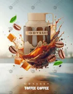 Odyssey Toffee Coffee parfémovaná voda unisex 100 ml
