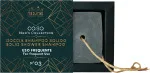 Officina Naturae 2v1 Pánský tuhý sprchový šampon na vlasy i tělo N°03 (50 g)