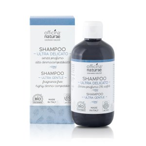 Šampon pro velmi citlivou pokožku Ultra Delicato (250 ml) - vhodný i pro osoby s mcs