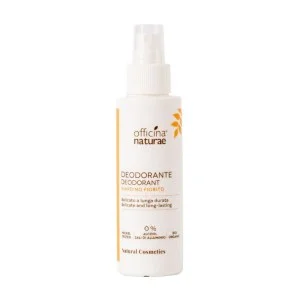 Officina Naturae Deodorant ve spreji - Garden in Bloom (100 ml) - neutralizuje zápach a dodává svěží vůni