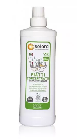 Officina Naturae Extra koncentrovaný gel na nádobí BIO (1 l)