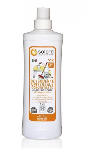 Extra koncentrovaný univerzální čistič BIO (1 l)