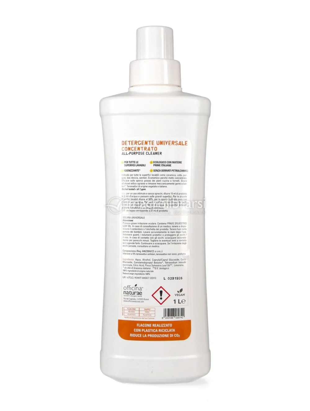 Officina Naturae Extra koncentrovaný univerzální čistič BIO (1 l)