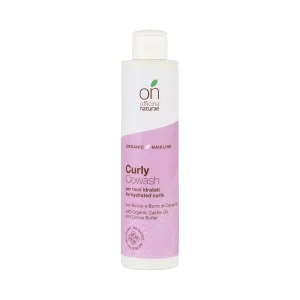 Officina Naturae Hydratační cowash pro kudrnaté vlasy (200 ml) - pro hebké, lesklé a snadno upravitelné vlasy