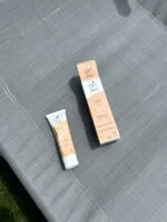 Officina Naturae Opalovací krém na obličej SPF 50 - zpevňující (30 ml) - pro všechny druhy pleti