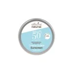 Officina Naturae Opalovací krém pro děti a citlivou pokožku SPF 50 v plechové dóze (75 ml) - bez parfemace