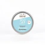Officina Naturae Opalovací krém pro děti a citlivou pokožku SPF 50 v plechové dóze (75 ml) - bez parfemace