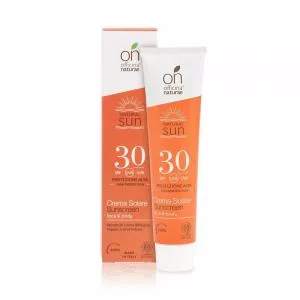 Officina Naturae Opalovací krém SPF 30 (75 ml) - bez parfemace