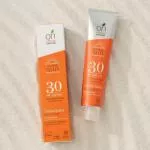 Officina Naturae Opalovací krém SPF 30 (75 ml) - bez parfemace