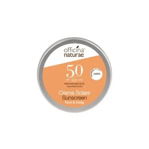Officina Naturae Opalovací krém SPF 50 v plechové dóze (75 ml) - bez parfemace
