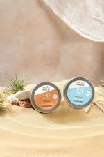 Officina Naturae Opalovací krém SPF 50 v plechové dóze (75 ml) - bez parfemace