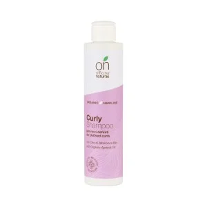 Officina Naturae Pečující šampon pro hebké a definované kudrny (200 ml) - definuje a zjemňuje vaše kudrliny