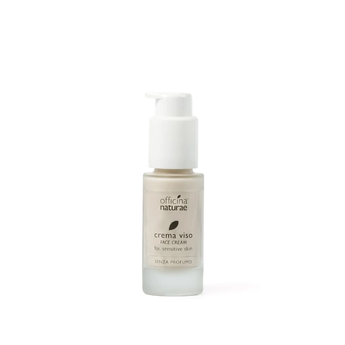 Officina Naturae Pleťový krém pro citlivou pokožku (30 ml) - zklidňuje reaktivní pleť