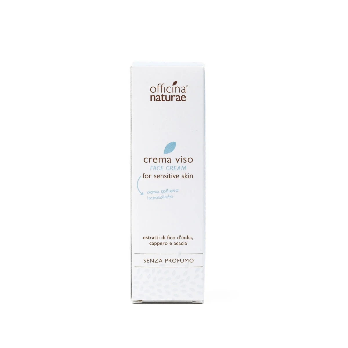 Officina Naturae Pleťový krém pro citlivou pokožku (30 ml) - zklidňuje reaktivní pleť