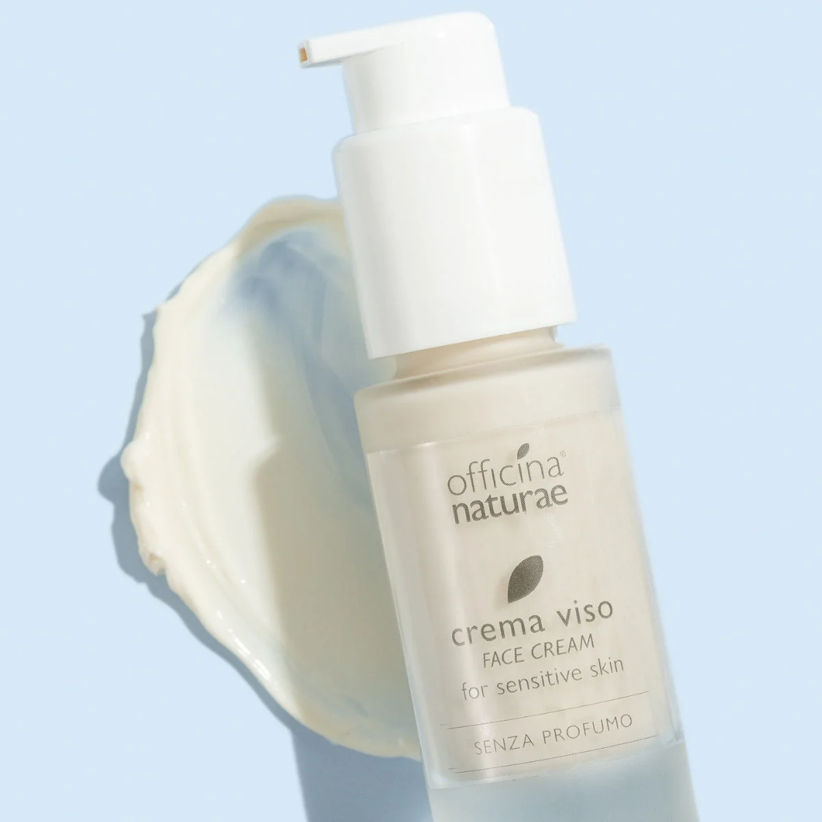 Officina Naturae Pleťový krém pro citlivou pokožku (30 ml) - zklidňuje reaktivní pleť