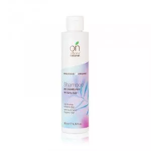 Officina Naturae Šampon pro vlnité a kudrnaté vlasy BIO (200 ml)