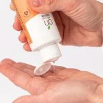 Officina Naturae Sprchový gel a šampon po opalování (150 ml) - s vanilkovo-kokosovou vůní