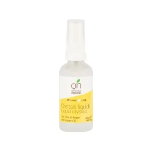 Officina Naturae Tekuté krystaly pro zářivé a hebké vlasy (50 ml) - eliminují roztřepené konečky a krepatění
