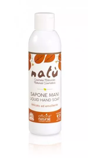 Officina Naturae Tekuté mýdlo na ruce Natú (200 ml)
