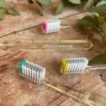 Officina Naturae Zubní kartáček (soft) - nedráždí dásně ani zubní sklovinu