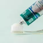 Officina Naturae Zubní pasta s mátou BIO (75 ml) - pečuje o zubní sklovinu i dásně