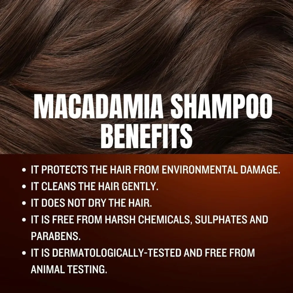 Oil Extract Shampoo 400 ml