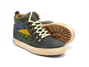 Inkkas Okapi Camping Boot