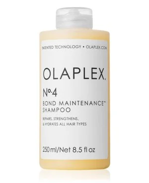 Olaplex N°4 Bond Maintenance obnovující šampon pro všechny typy vlasů