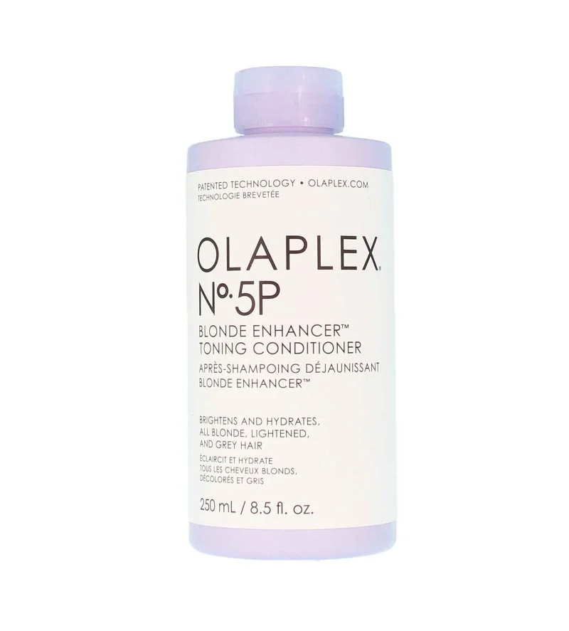 N°5P Blonde Enhancer tónovací kondicionér pro blond a melírované vlasy 250 ml