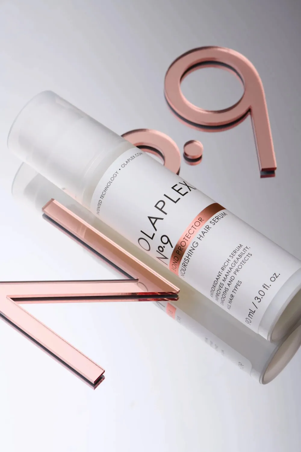 N°9 Bond Protector vyživující sérum na vlasy 90 ml