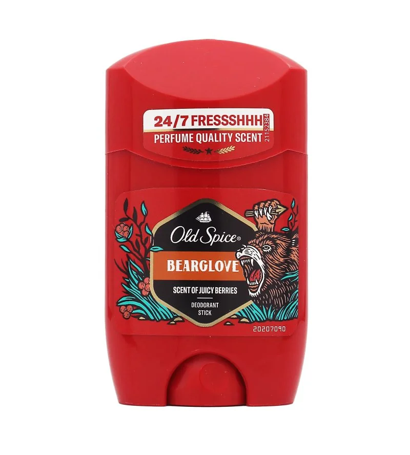 Bearglove deostick 50 ml