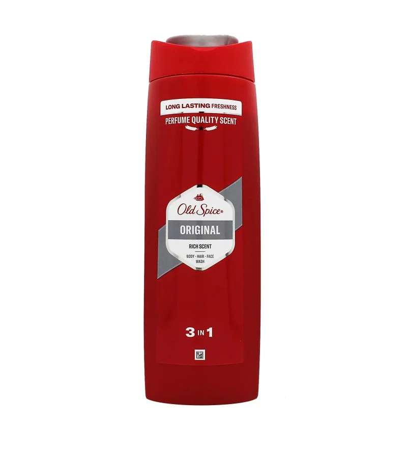 Original sprchový gel 3v1 400 ml