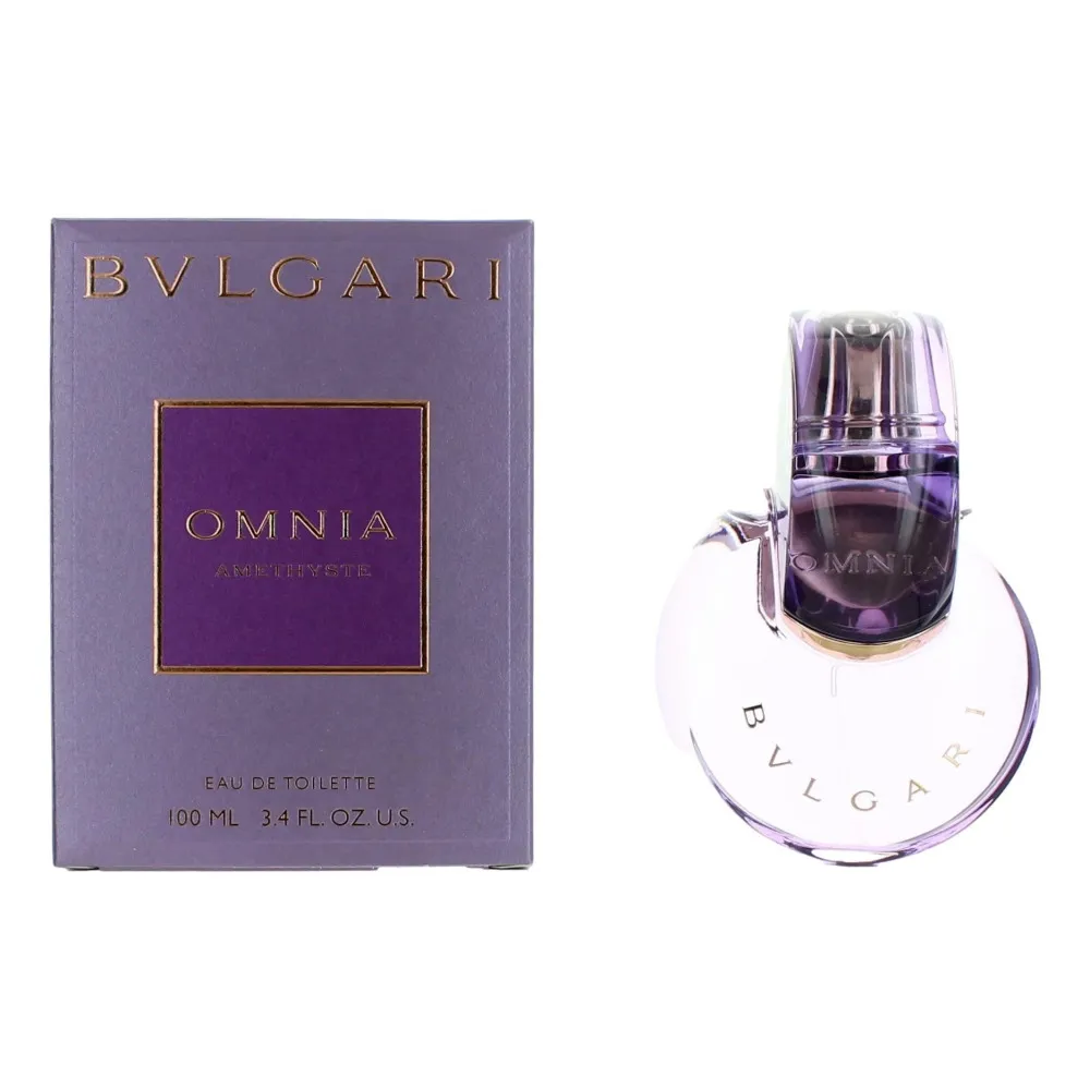 Omnia Amethyste toaletní voda pro ženy 40 ml