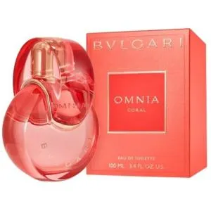 Bvlgari Omnia Coral plnitelný toaletní voda pro ženy