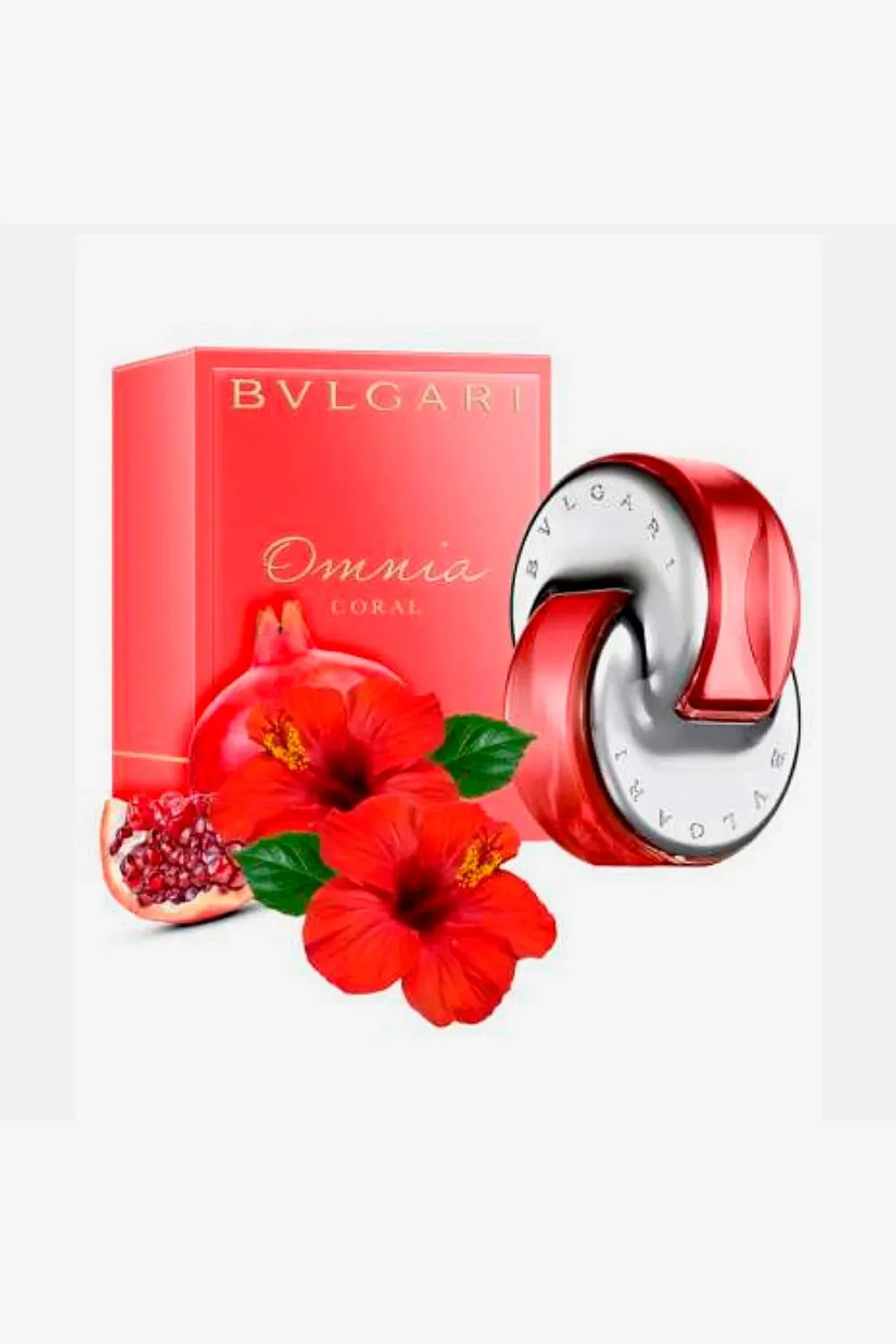 Omnia Coral toaletní voda pro ženy 65 ml